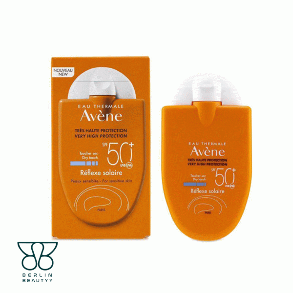 کرم ضد آفتاب SPF50 اون مینرال Reflexe Solaire