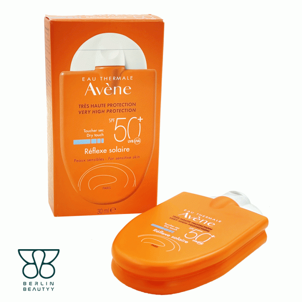 کرم ضد آفتاب SPF50 اون مینرال Reflexe Solaire