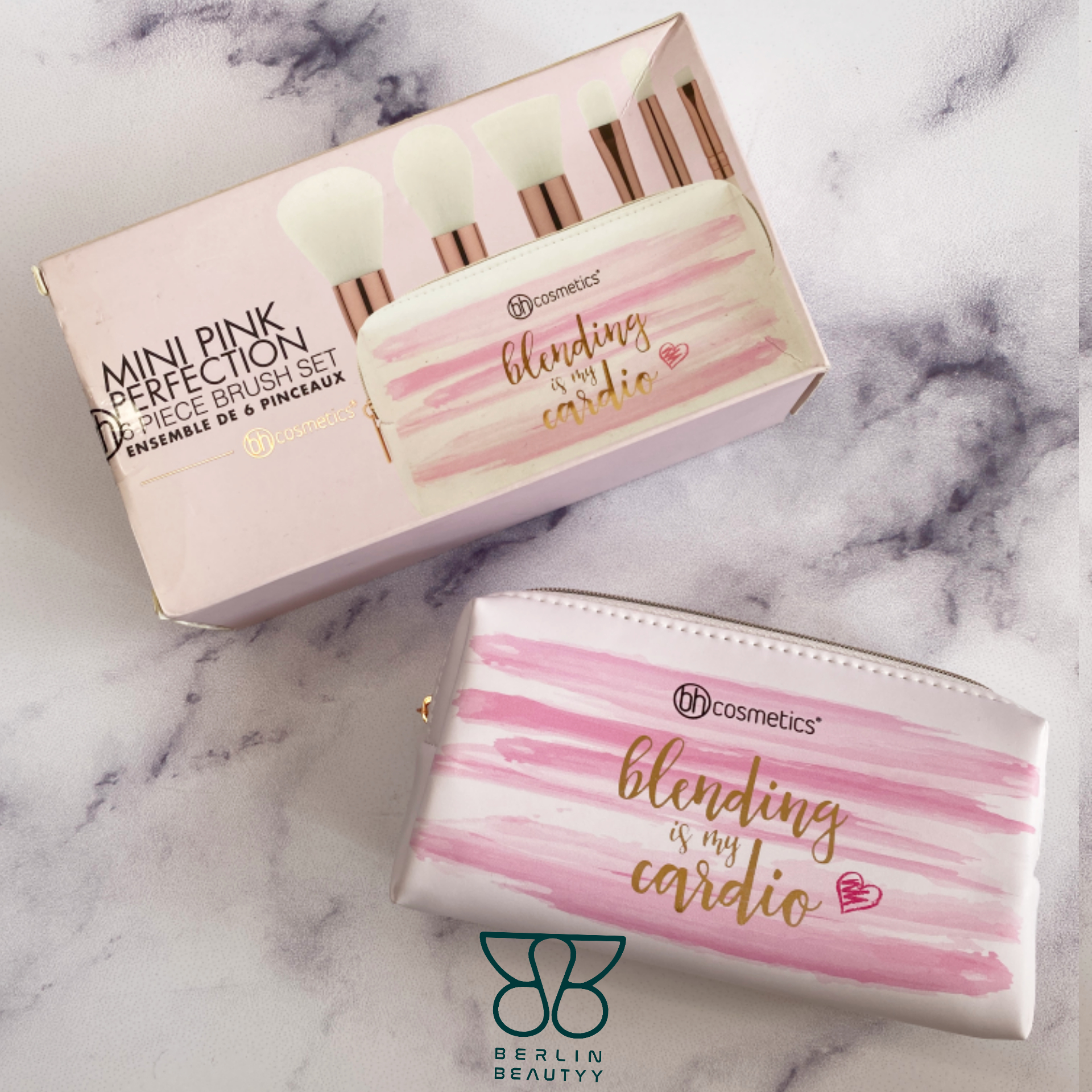 ست براش کیفی بی اچ کازمتیکس (bh cosmetics) 1 InShot 20231003 190123125