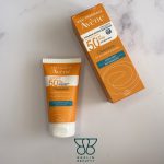 کرم ضد آفتاب کلینانس Cleanance avene با  SPF 50+ حجم 50 میل - Image 6