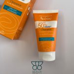 کرم ضد آفتاب کلینانس Cleanance avene با  SPF 50+ حجم 50 میل - Image 7