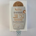 فلویید ضد آفتاب مینرال رنگی avene دارای  SPF 50+