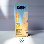 ضد آفتاب فیوژن واتر رنگی ایزدین لایت(ISDIN)