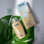 ضد آفتاب فیوژن واتر رنگی ایزدین لایت(ISDIN) - Image 3