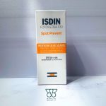 ضد آفتاب ضد لک ایزدین (ISDIN)