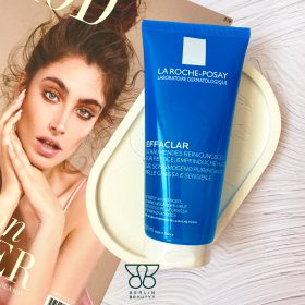 ژل شست و شوی پوست چرب و حساس لاروش پوزای (LA ROCHE-POSAY) 2 IMG 4077
