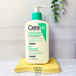 ژل شستشوی صورت سراوی مناسب پوست نرمال تا چرب | CeraVe Schäumendes Reinigungsgel - Image 3