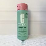 شوینده صورت کلینیک برای پوست مختلط تا چرب (CLINIQUE)