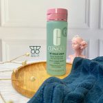 شوینده صورت کلینیک برای پوست مختلط تا چرب (CLINIQUE) - Image 3