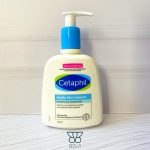 ژل شستشو و پاک کننده پوست ستافیل Cetaphil|پوست خشک و نرمال