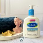 ژل شستشو و پاک کننده پوست ستافیل Cetaphil|پوست خشک و نرمال - Image 3