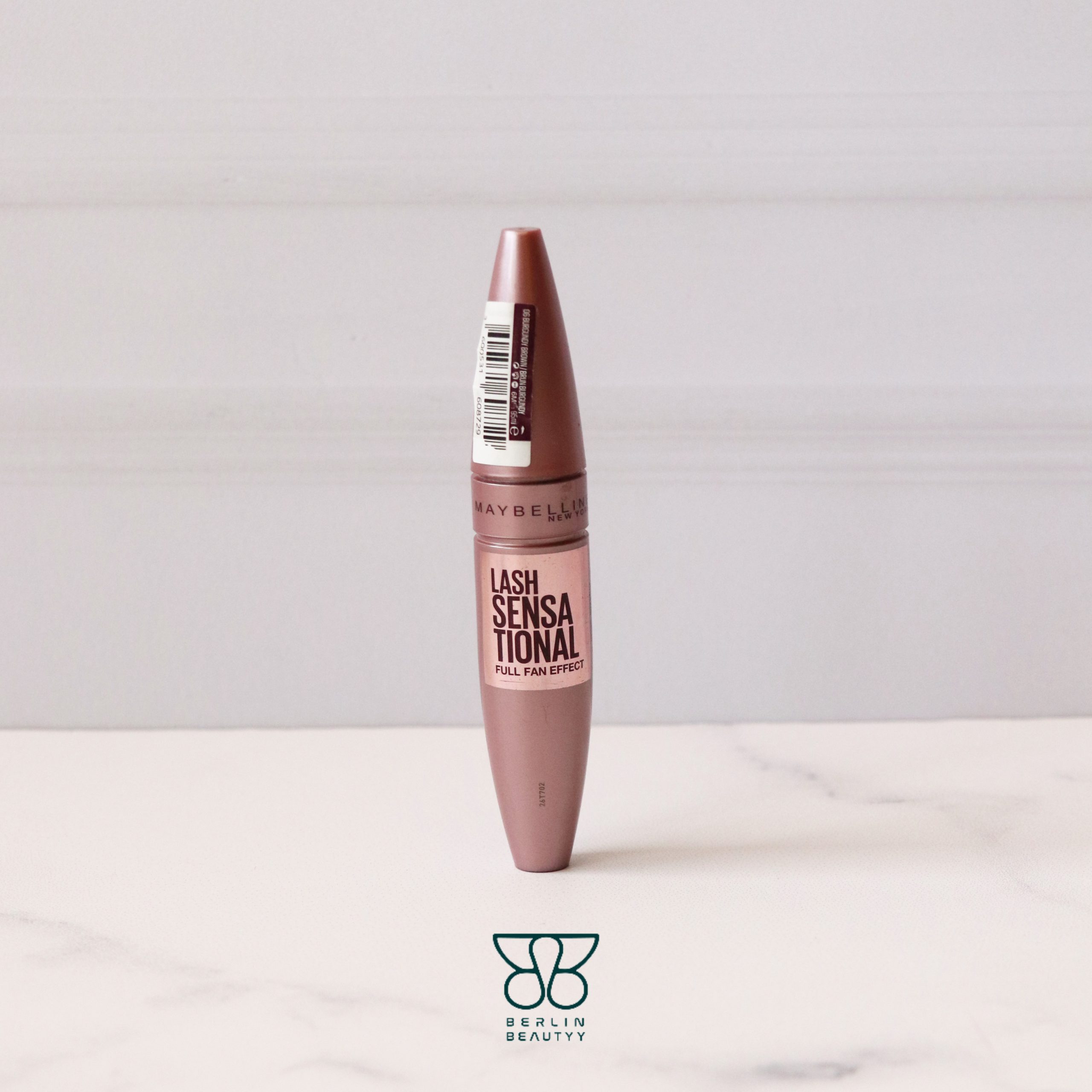 IMG_5299 ریمل حجم دهنده و بلند کننده سنسیشنال میبلین Maybelline - Image 1