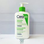 ژل شستشو و آبرسان قوی سراوی Cerave | پوست نرمال و خشک