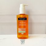 ژل شست و شوی صورت ضد جوش نوتروژینا (Neutrogena)