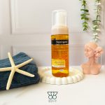 فوم شست و شوی صورت زرد چوبه نوتروژینا (Neutrogena)  - Image 2
