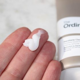 پاککننده اسکوالان اوردینری (Ordinary) 1 the ordinary squalane cleanser review 6