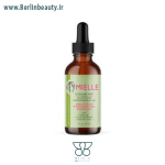 روغن تقویت‌کننده موی رزماری و نعنا میله (Mielle)