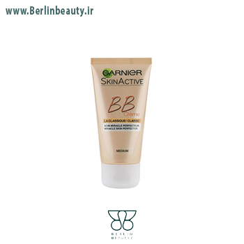 35 بی بی کرم گارنیر garnier skin active bb cream - Image 1