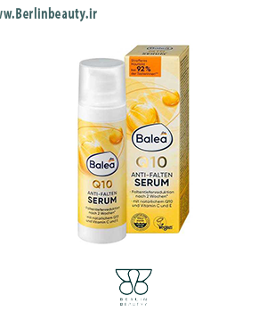 سرم ضد چروک باله آ مدل کیوتن Q10 حجم 30ml