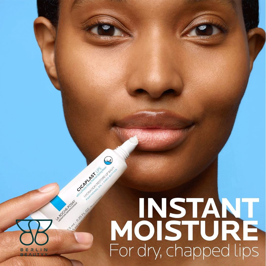 بالم لب لاروش پوزای مدل Cicaplast Lips 1 بالم لب لاروش پوزای مدل Cicaplast Lips
