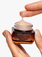 کرم دور چشم بازسازی کننده شب استی لادر مدل ادونس نایت ریپیر سوپرشارژ حجم 15ML - Image 5