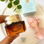 کرم دور چشم بازسازی کننده شب استی لادر مدل ادونس نایت ریپیر سوپرشارژ حجم 15ML - Image 4