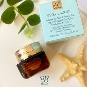 کرم دور چشم بازسازی کننده شب استی لادر مدل ادونس نایت ریپیر سوپرشارژ حجم 15ML 1 IMG 6150