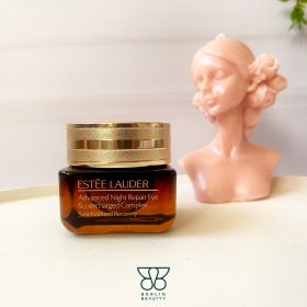 کرم دور چشم بازسازی کننده شب استی لادر مدل ادونس نایت ریپیر سوپرشارژ حجم 15ML 2 IMG 6151