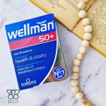 قرص ول من بالای 50 سال ویتابیوتیکس 30 عددی