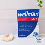 قرص ول من بالای 50 سال ویتابیوتیکس 30 عددی