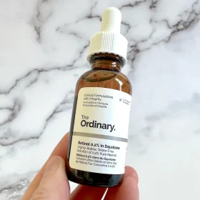 the ordinary retinol point 2 percent in squalane handheld 1