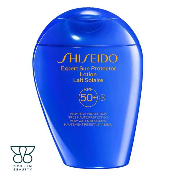 ضد آفتاب صورت و بدن شیسیدو (Shiseido)