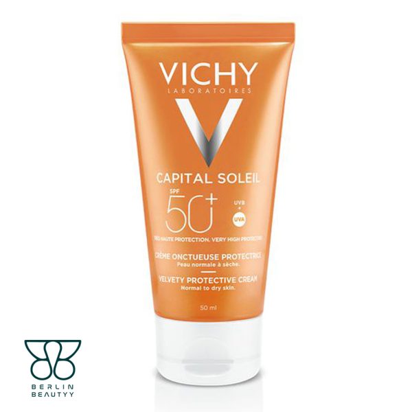 کرم ضد آفتاب ویشی (Vichy)