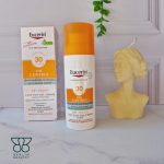 کرم ضد آفتاب اویسرین (Eucerin) پوست چرب