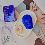 ضد آفتاب صورت و بدن شیسیدو (Shiseido)