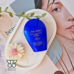 ضد آفتاب صورت و بدن شیسیدو (Shiseido)
