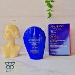 ضد آفتاب صورت و بدن شیسیدو (Shiseido)