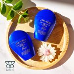 ضد آفتاب صورت و بدن شیسیدو (Shiseido)