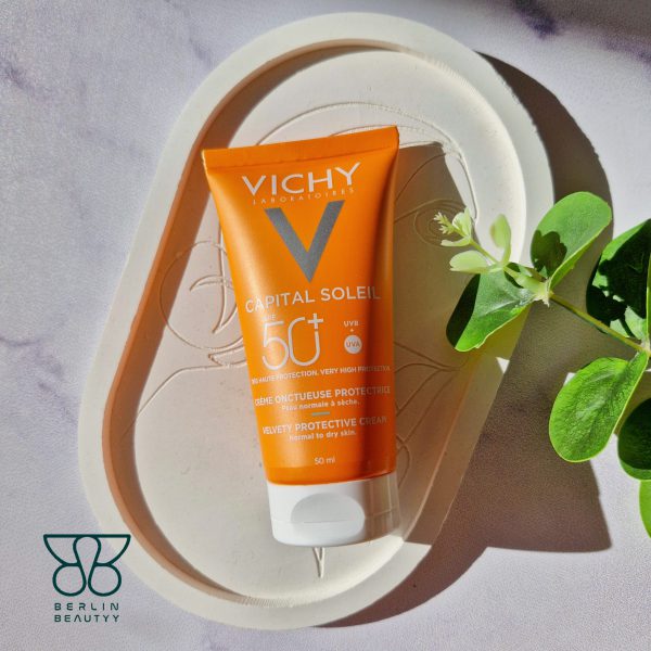 کرم ضد آفتاب ویشی (Vichy)