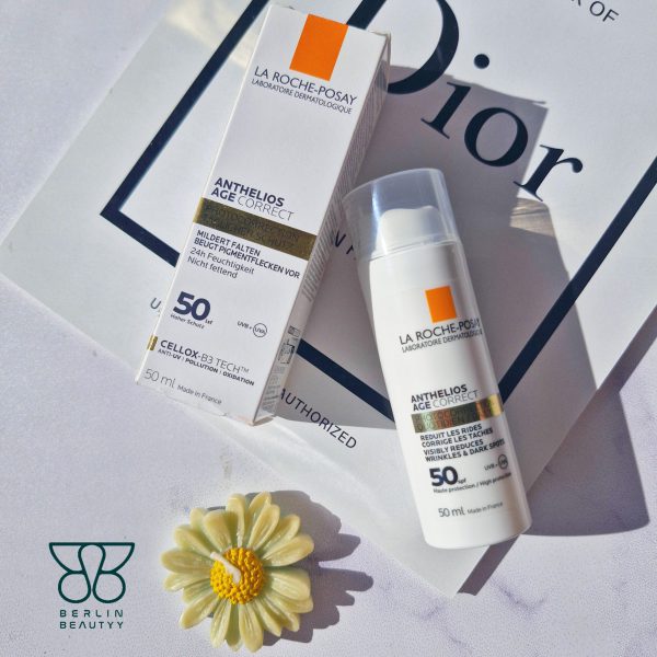 کرم ضد آفتاب لاروش پوزای (LA ROCHE-POSAY)