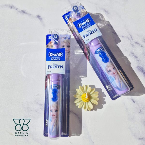 مسواک برقی کودکان اورال بی (Oral-B)