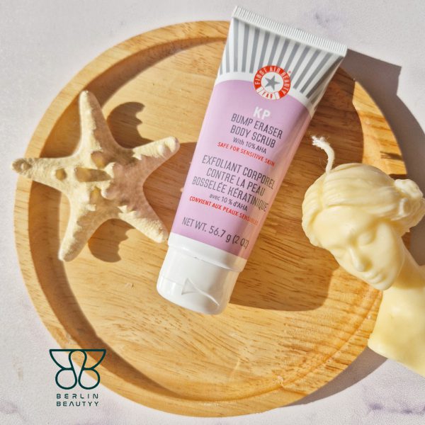 اسکراب بدن فرست اید بیوتی(FIRST AID BEAUTY)