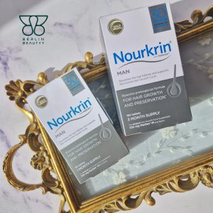 قرص نورکرین فارمامدیکو مخصوص آقایان (Nourkrin)