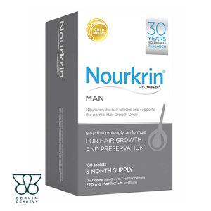 قرص نورکرین فارمامدیکو مخصوص آقایان (Nourkrin)
