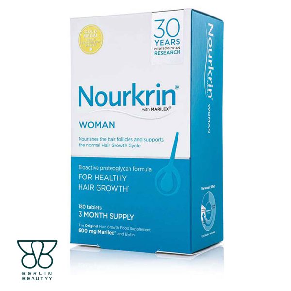 قرص نورکرین فارمامدیکو مخصوص بانوان (Nourkrin)