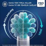 مسواک برقی کودک اورال بی مدل Pro Kids طرح فروزن (Oral-B) - Image 10