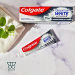 خمیردندان سفیدکننده کلگیت (Colgate)