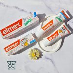 خمیر دندان کودکان المکس (elmex)
