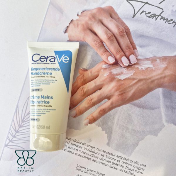 کرم احیاکننده سراوی (Cerave)