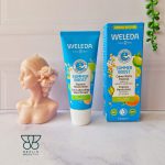 کرم مرطوب کننده ولدا مدل سامر بوست (WELEDA)
